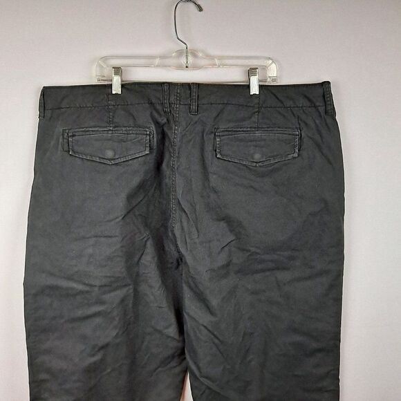 Mens Lived-in loose Chinos NWT - Picture 7 of 10